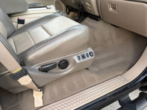 2004 Ford Excursion Eddie Bauer