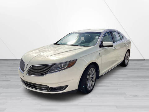 2013 Lincoln MKS