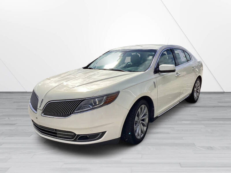2013 Lincoln MKS