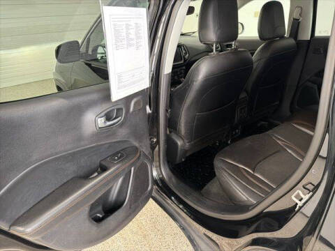 2017 Jeep Compass Limited