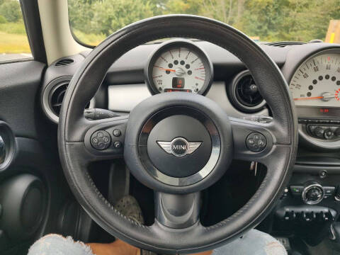 2013 MINI Hardtop Cooper