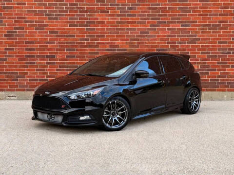 2016 Ford Focus ST