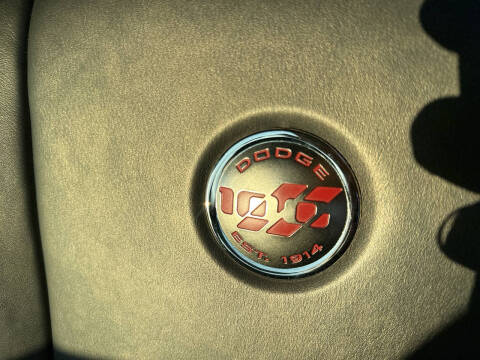 2014 Dodge Challenger SXT 100th Anniversary