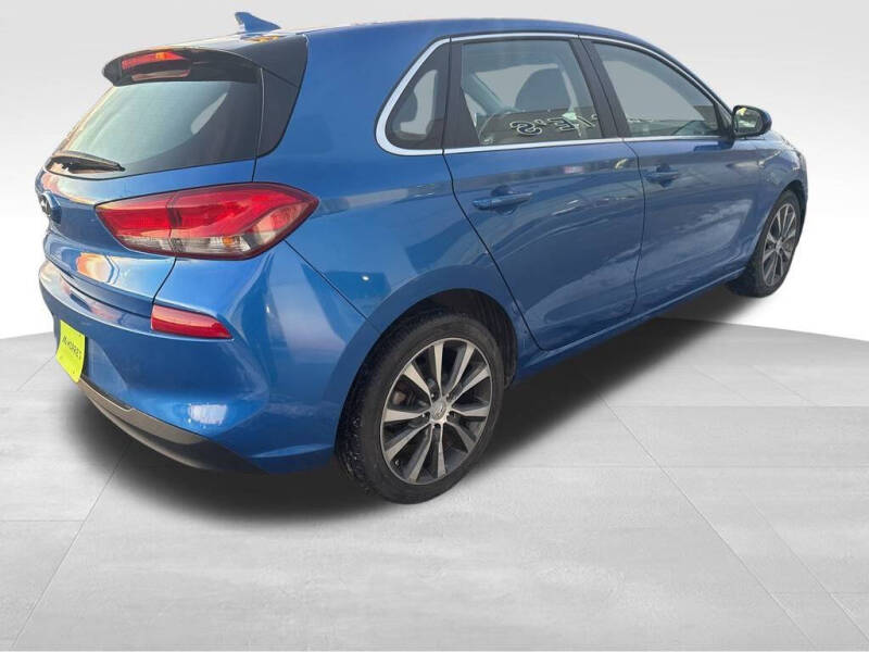 2018 Hyundai Elantra GT