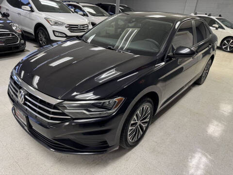 2019 Volkswagen Jetta SEL