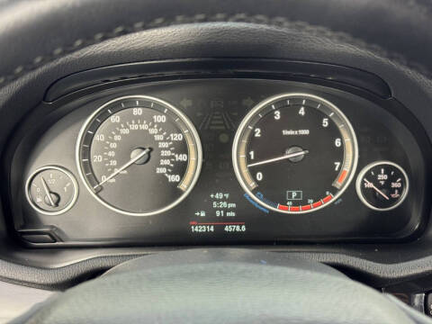 2013 BMW X3 xDrive35i