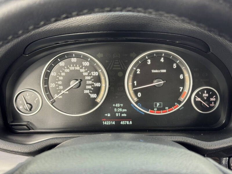 2013 BMW X3 xDrive35i