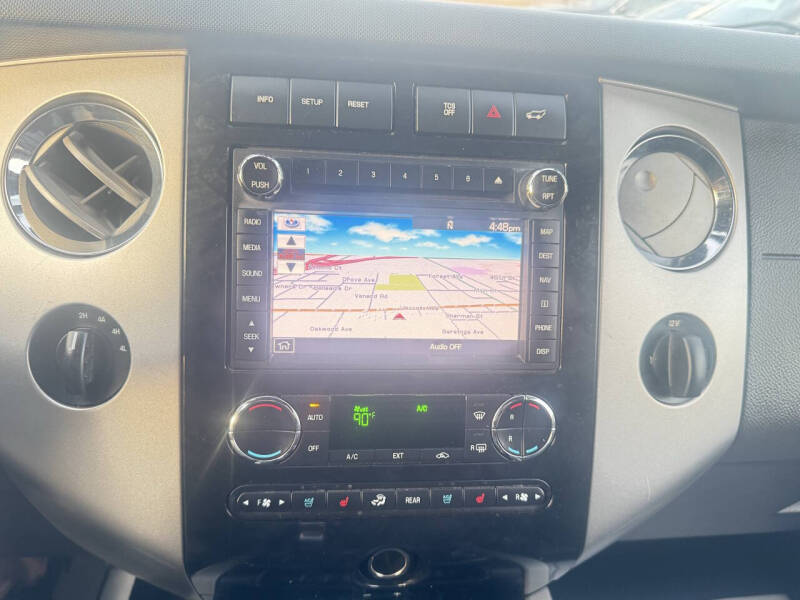 2013 Ford Expedition EL Limited