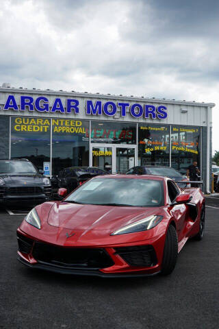 2021 Chevrolet Corvette for sale at Kargar Motors of Manassas in Manassas VA