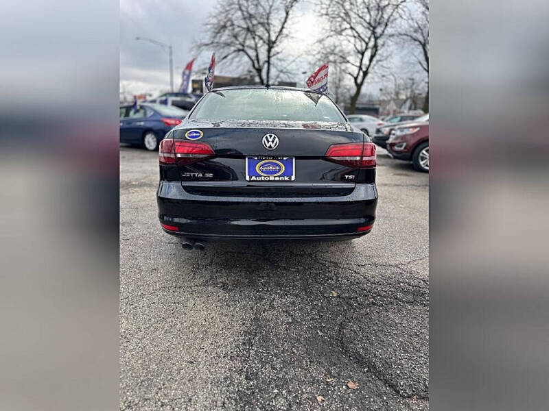 2017 Volkswagen Jetta 1.4T SE
