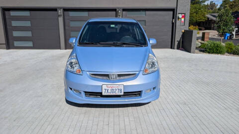 2008 Honda Fit Sport
