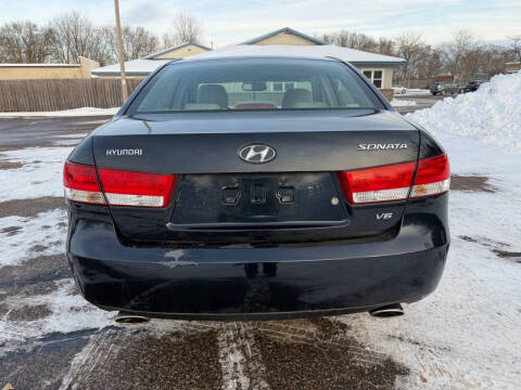 2006 Hyundai Sonata GLS V6