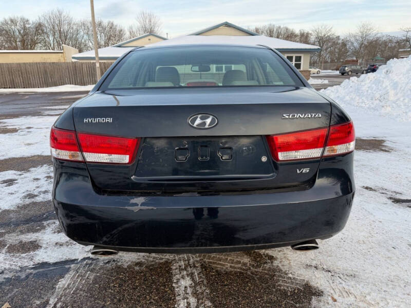 2006 Hyundai Sonata GLS V6