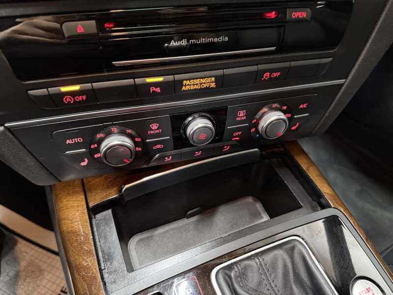 2016 Audi A6 2.0T Premium Plus