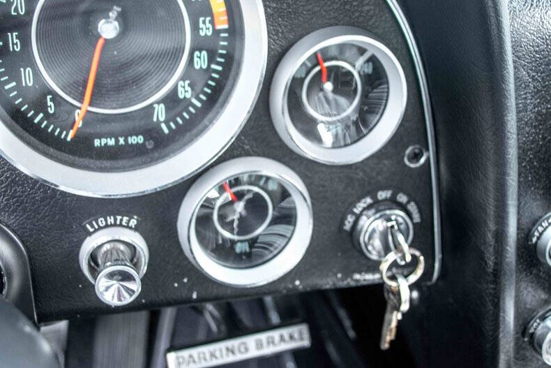 1963 Chevrolet Corvette