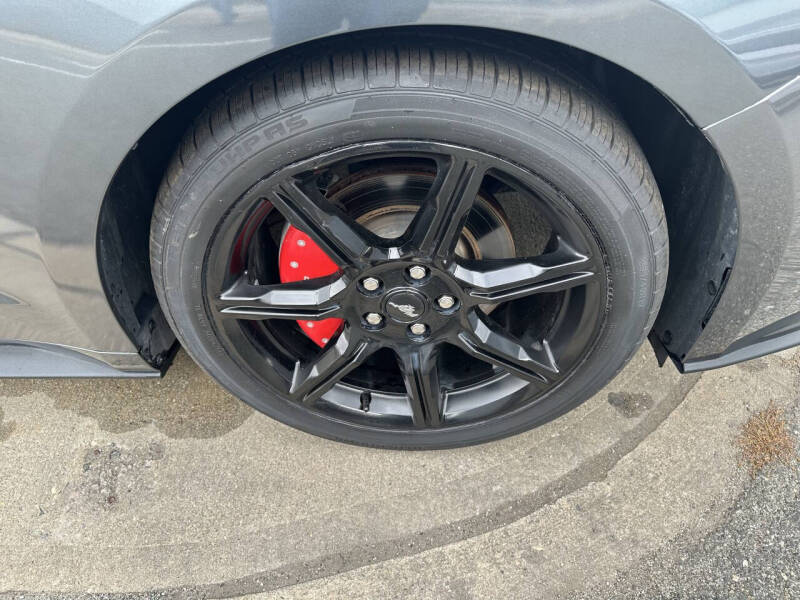 2020 Ford Mustang EcoBoost Premium