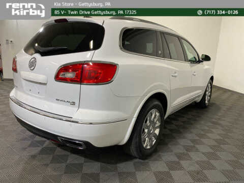 2017 Buick Enclave Premium