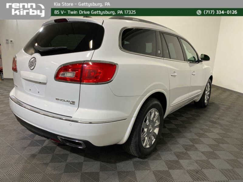 2017 Buick Enclave Premium