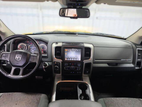 2016 RAM 1500 Lone Star