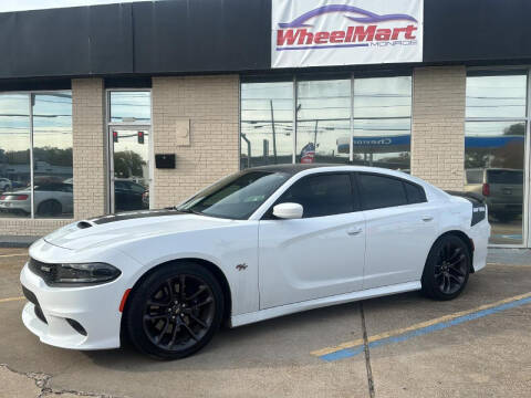 2022 Dodge Charger for sale at Wheelmart - Monroe in Leesville LA