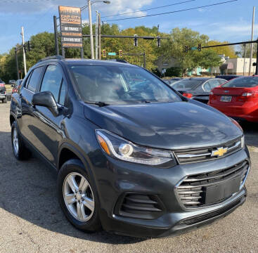 2019 Chevrolet Trax LT