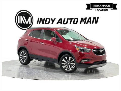 2019 Buick Encore Essence