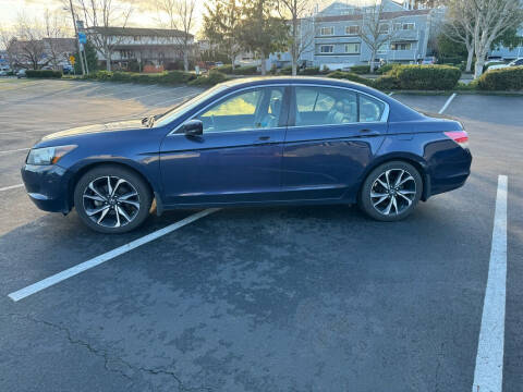 2009 Honda Accord for sale at 808 Auto Sales in Puyallup WA