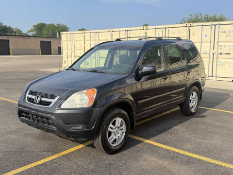 2003 Honda CR-V EX