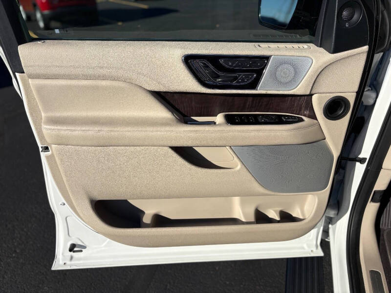 2021 Lincoln Navigator Reserve