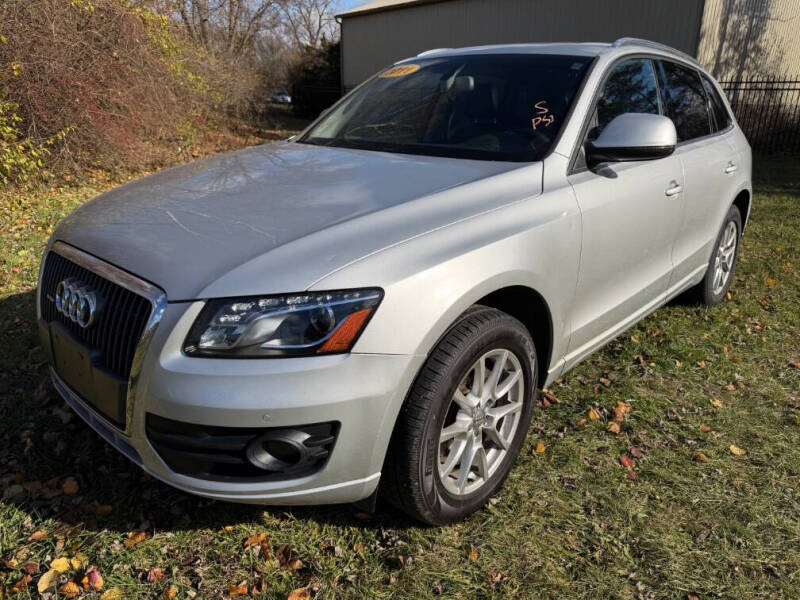 2011 Audi Q5 2.0T quattro Premium Plus