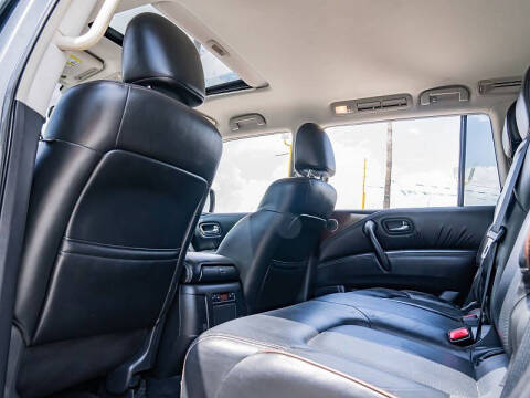 2020 Nissan Armada
