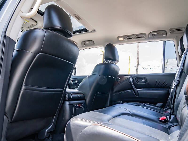 2020 Nissan Armada
