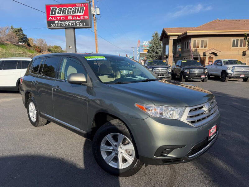 2013 Toyota Highlander