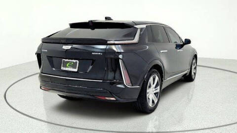 2024 Cadillac LYRIQ Tech