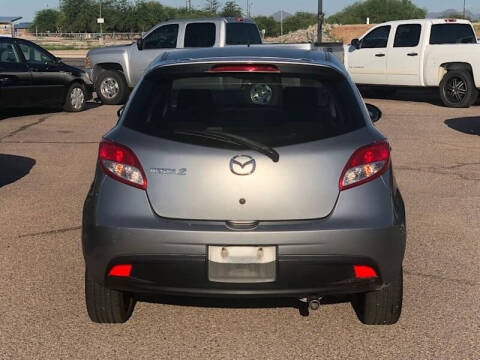2011 Mazda MAZDA2 Sport
