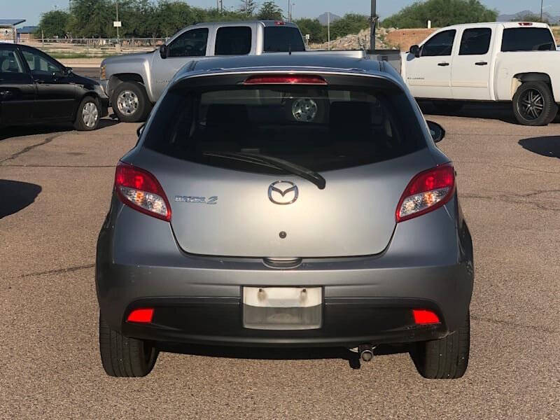 2011 Mazda MAZDA2 Touring