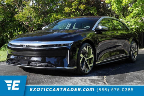 2022 Lucid Air