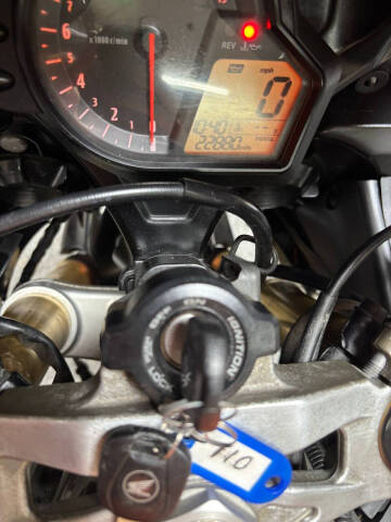 2011 Honda CBR1000RR