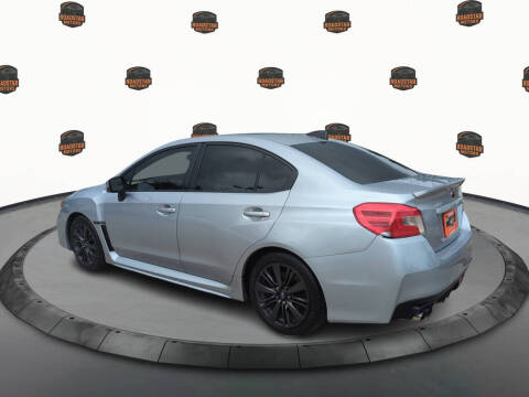 2015 Subaru WRX Premium