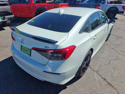 2024 Honda Civic Si