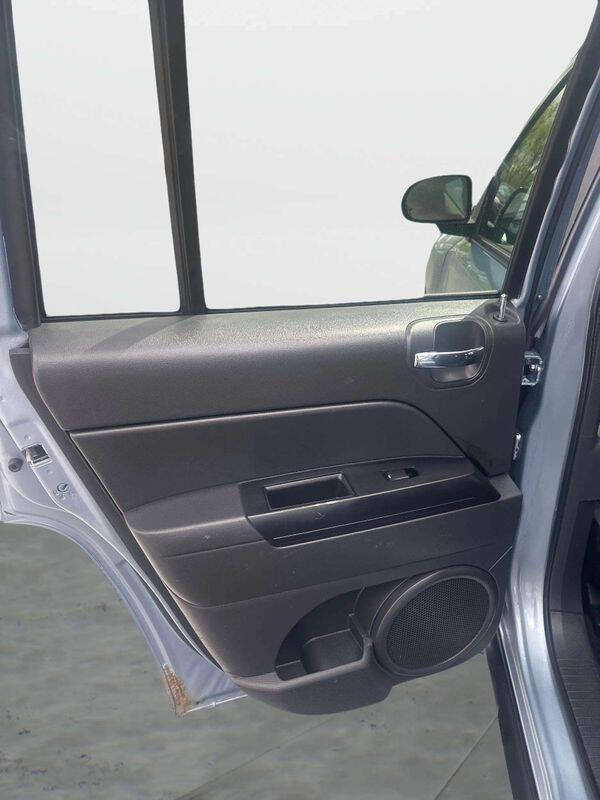 2013 Jeep Compass Latitude