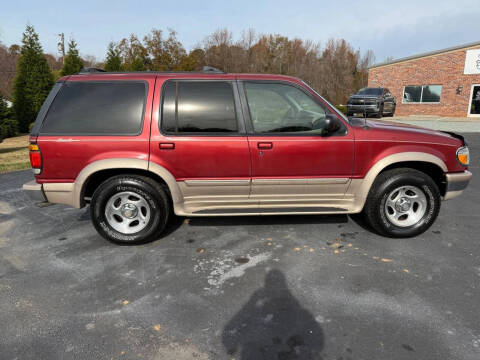 1997 Ford Explorer