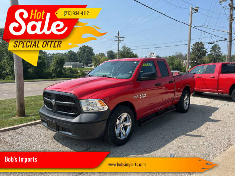 2014 RAM 1500 for sale at Bob's Imports in Clinton IL