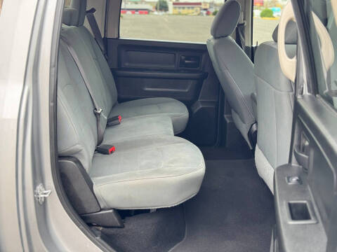 2020 RAM 1500 Classic Tradesman