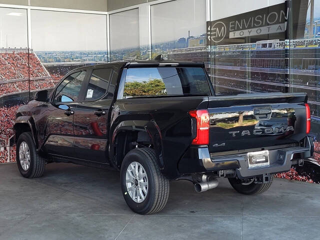 2024 Toyota Tacoma for sale at Envision Toyota of Milpitas in Milpitas, CA