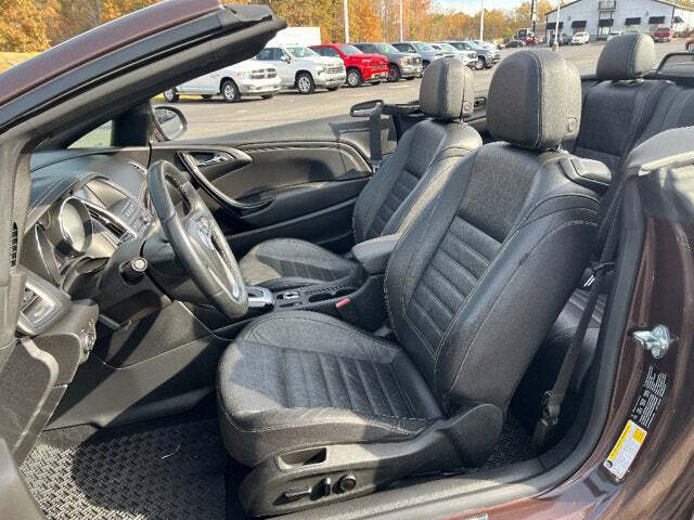 2016 Buick Cascada 21