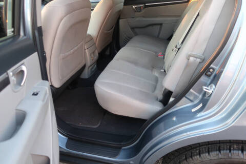 2009 Hyundai Santa Fe GLS
