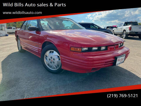 1992 Oldsmobile Cutlass Supreme