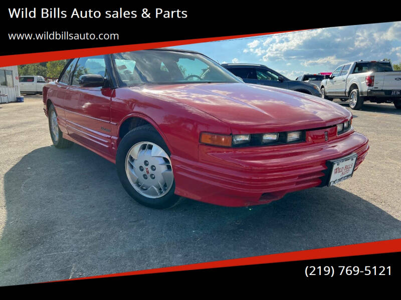 1992 Oldsmobile Cutlass Supreme