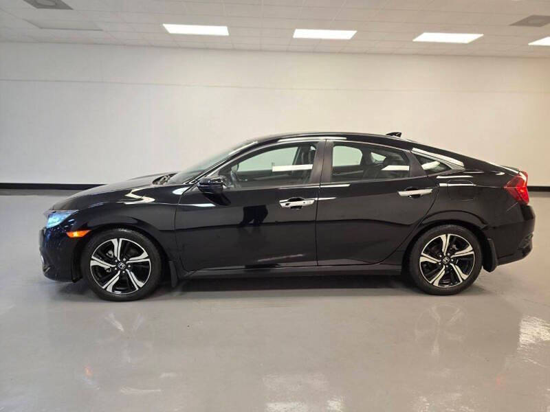 2017 Honda Civic Touring